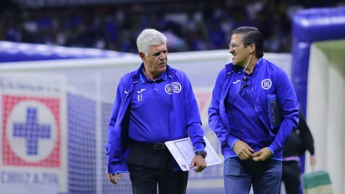 El mensaje de apoyo de Ricardo Ferretti a Joaquín Moreno