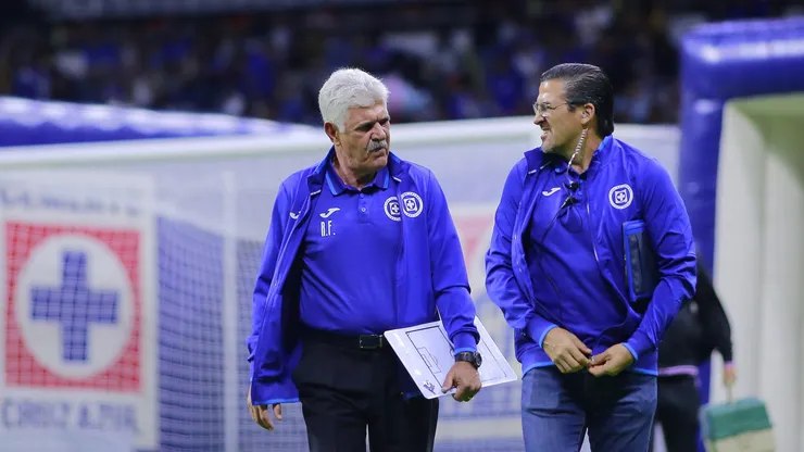 El mensaje de apoyo de Ricardo Ferretti a Joaquín Moreno