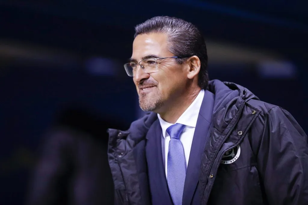 Las exigencias de Joaquín Moreno en Cruz Azul