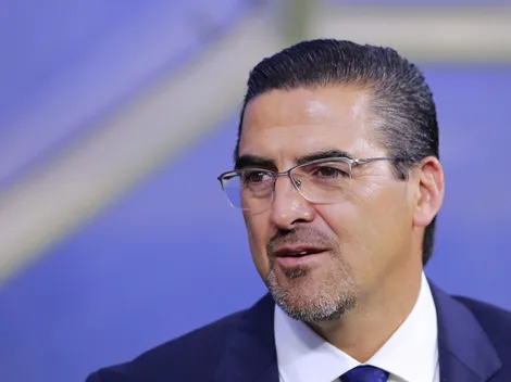 "Dependemos de resultados": Las exigencias de Joaquín Moreno