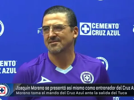 La directiva no dio la cara en la presentación del DT