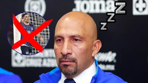 Michael Santos no sería opción para Cruz Azul