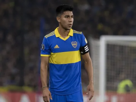 El rídiculo de Pol en la Libertadores