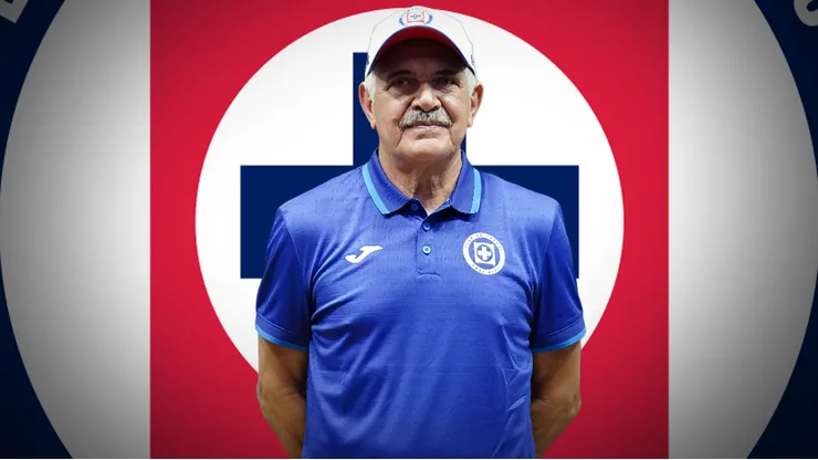 Ricardo Ferretti se marcha de Cruz Azul sin odio