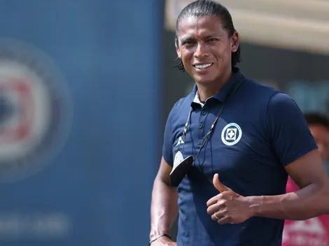 Confirmado el nuevo CT en Cruz Azul con Huiqui