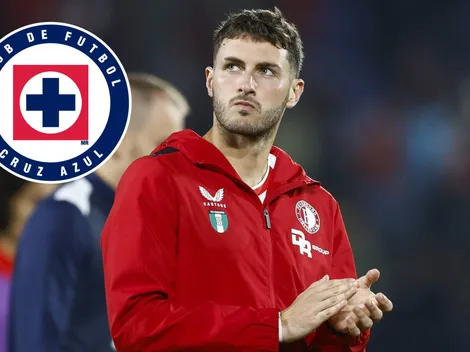 Santi Giménez sobre el mal momento de Cruz Azul: "No busco culpables"