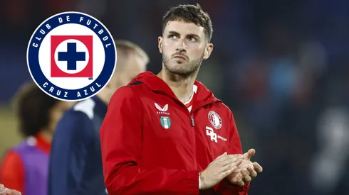 Santiago Giménez se refirió al mal momento de Cruz Azul