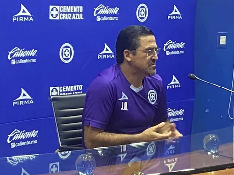 El nuevo DT llegó pidiendo un delantero