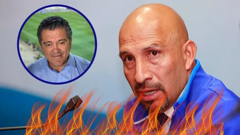 Carlos Hermosillo destruye al Conejo Pérez