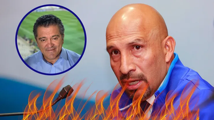 Carlos Hermosillo destruye al Conejo Pérez