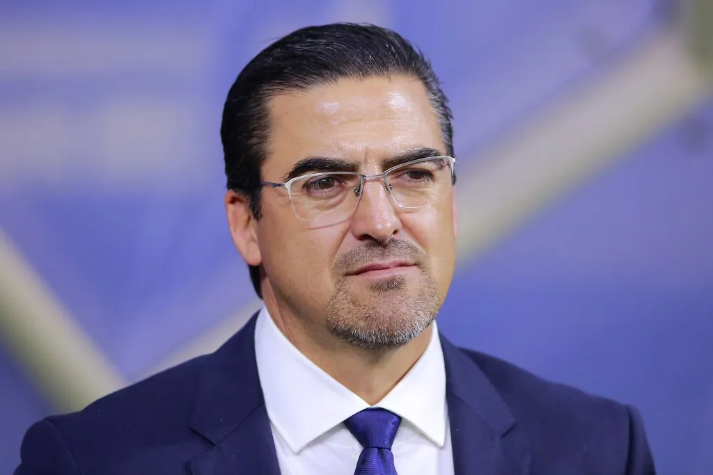 Joaquín Moreno recibió el respaldo del Conejo Pérez (Jam Media)