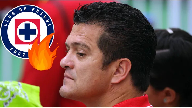 Carlos Hermosillo ardido por no ser directivo de Cruz Azul