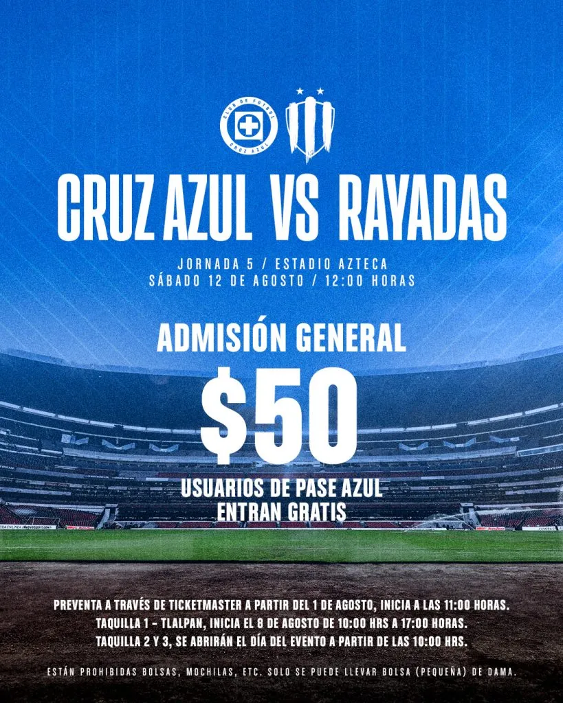 (Foto: Cruz Azul)