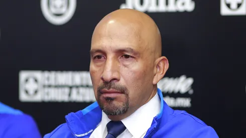 Cruz Azul todavía no avanzó por ningún delantero