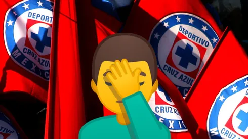 Polémica decisión de Cruz Azul.