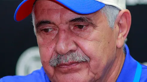 Ricardo Ferretti, ex DT de Cruz Azul.