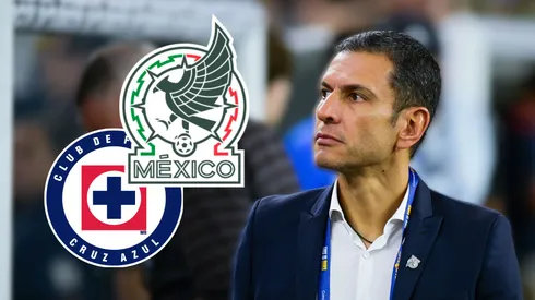 Jaime Lozano fue opción para ser DT de Cruz Azul.