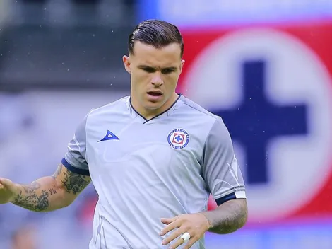 Christian Tabó podría salir de Cruz Azul: ¿A dónde?
