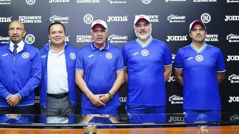 El auxiliar técnico tampoco seguirá con Cruz Azul una vez que se confirmó la salida de Ferretti.
