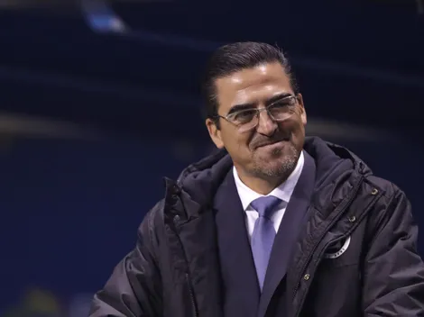 Así le fue a Moreno cuando fue interino de Cruz Azul