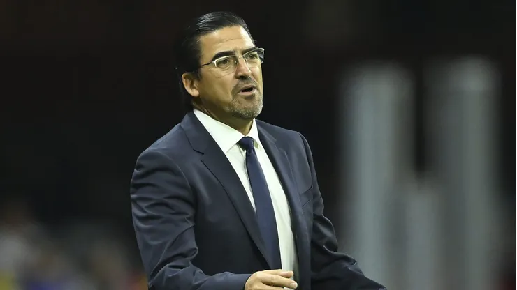 Moreno se hará cargo del equipo hasta el final de este Apertura 2023.