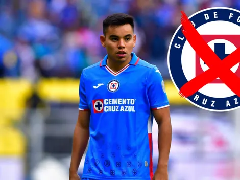 El sorpresivo traspaso de Charly Rodríguez, lejos de Cruz Azul