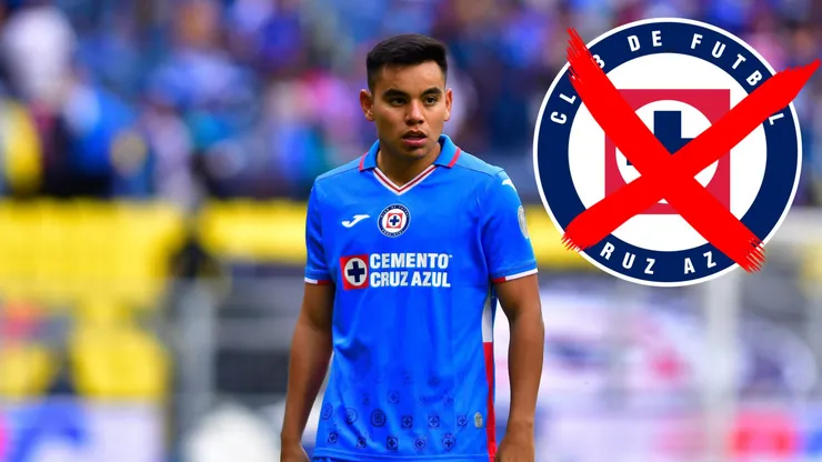 Carlos Rodríguez podría dejar Cruz Azul