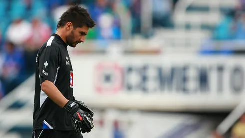 Yosgart Gutiérrez, ex portero de Cruz Azul.