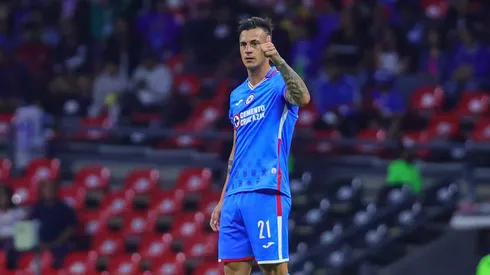 El delantero argentino es uno de los que está llamado a salir para liberar una plaza de extranjero.