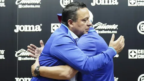 El directivo y el entrenador mantenían una relación cordial a pesar de las diferencias en cuanto al manejo del club.