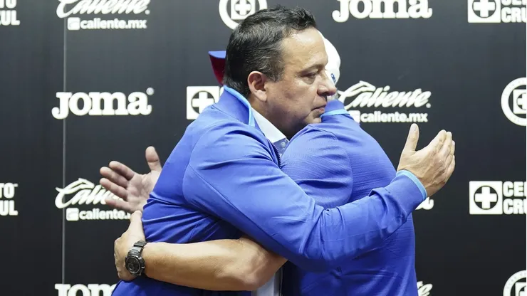 El directivo y el entrenador mantenían una relación cordial a pesar de las diferencias en cuanto al manejo del club.