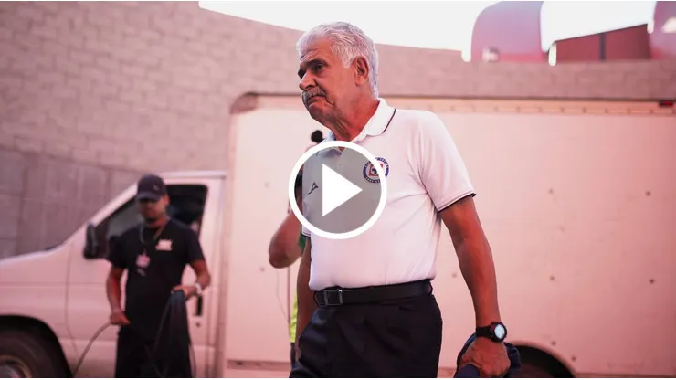 Así fue la salida de Ricardo Ferretti de Cruz Azul