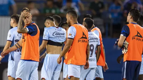 Parte del plantel no estaba del todo contento con el andar del equipo y el manejo del "Tuca".