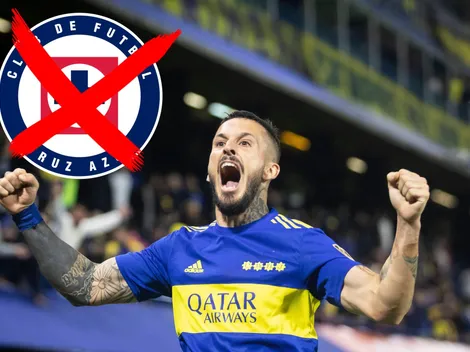 ¿Se lo sacan a Cruz Azul? Este equipo ya negocia con Darío Benedetto