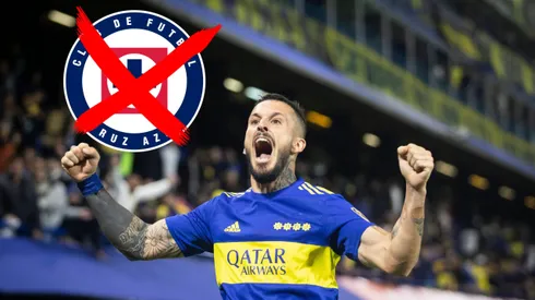 Darío Benedetto no sería opción para Cruz Azul