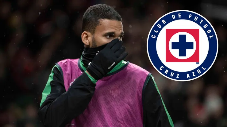 Esto falta para que Cruz Azul cierre a Willian José