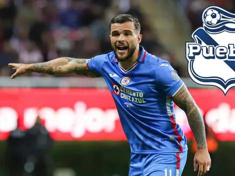 Esto haría que Puebla acelere el fichaje de Christian Tabó