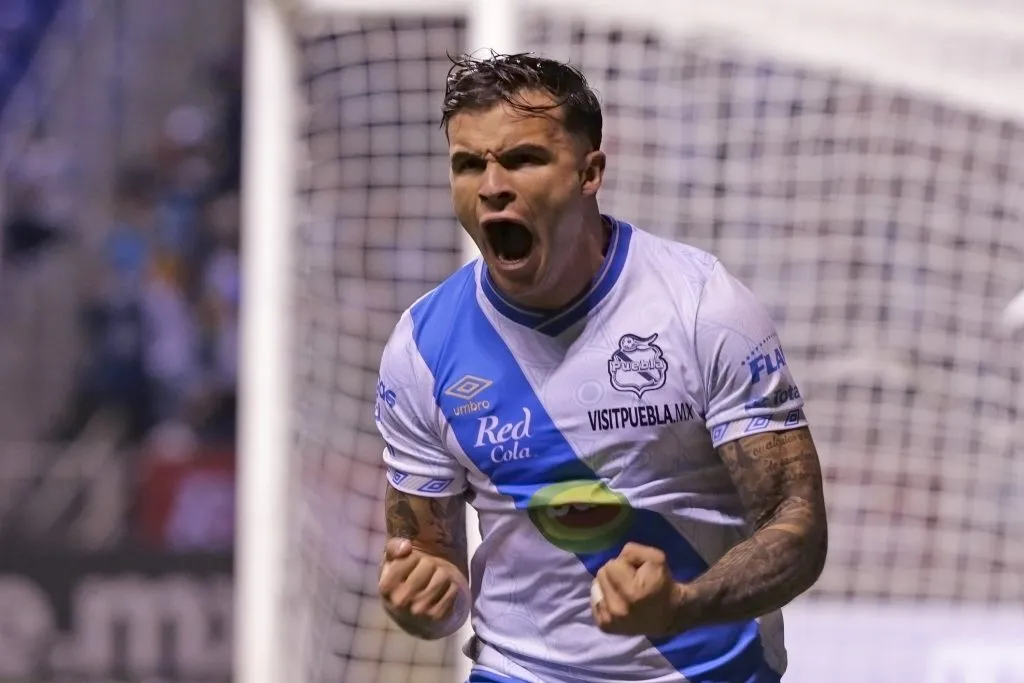 Esto acercaría el regreso de Christian Tabó a Puebla (Jam Media)
