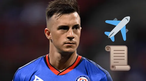 Augusto Lotti, rumbo a la Argentina.