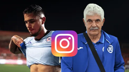 El Titán le dedicó unas emotivas palabras al Tuca.