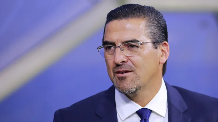 Joaquín Moreno tomó el mando tras la salida del Tuca Ferretti.