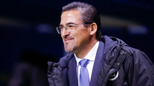 Joaquín Moreno, nuevo DT de Cruz Azul.