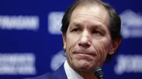 Jaime Ordiales, clave en la elección del próximo DT.