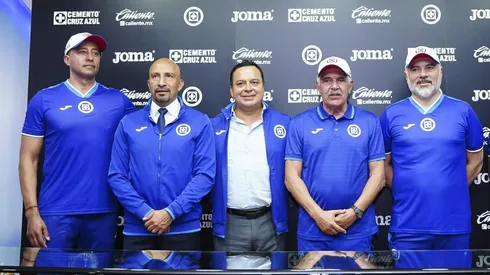 Ricardo Ferretti dejó de ser entrenador de los cementeros a raíz de los malos resultados cosechados en este inicio de campaña.