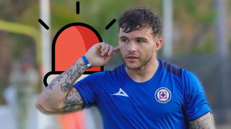 ¡Cambio de planes en Cruz Azul!
