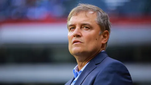 Diego Aguirre suma un nuevo equipo a su historial.