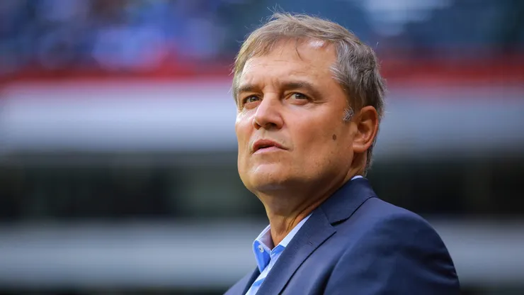 Diego Aguirre suma un nuevo equipo a su historial.