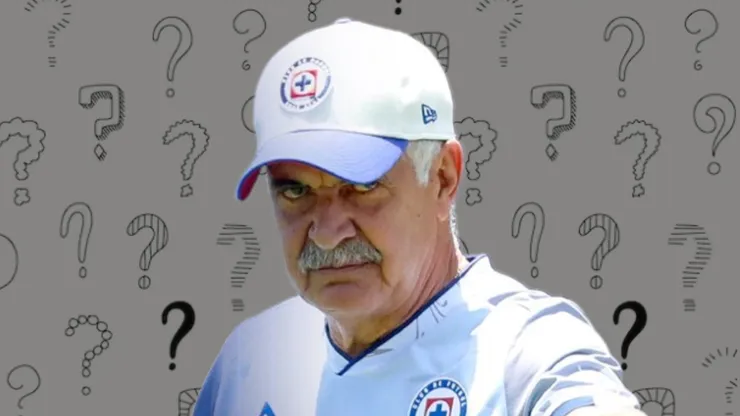 Tuca Ferretti podría ser cesado por primera vez en su carrera como DT.