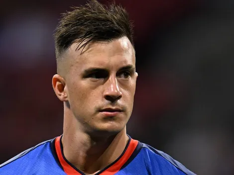 La noticia que Cruz Azul esperaba sobre Lotti