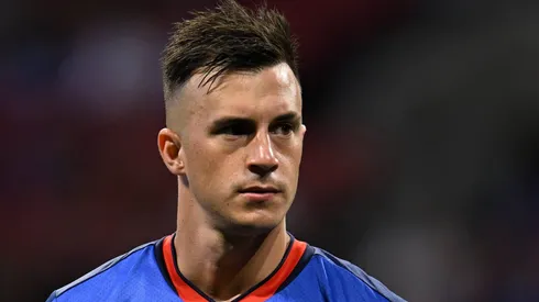 Augusto Lotti volvería a la Máquina tras su paso por Lanús